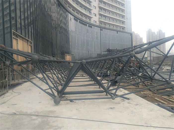 乌兰察布网架钢结构工程有限公司